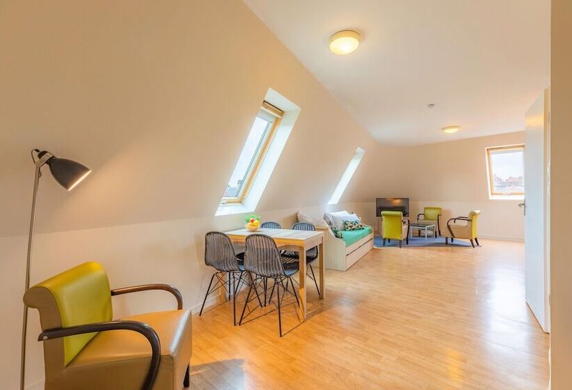 Apartamento 1 Quarto, Appart’city Confort Nantes Centre