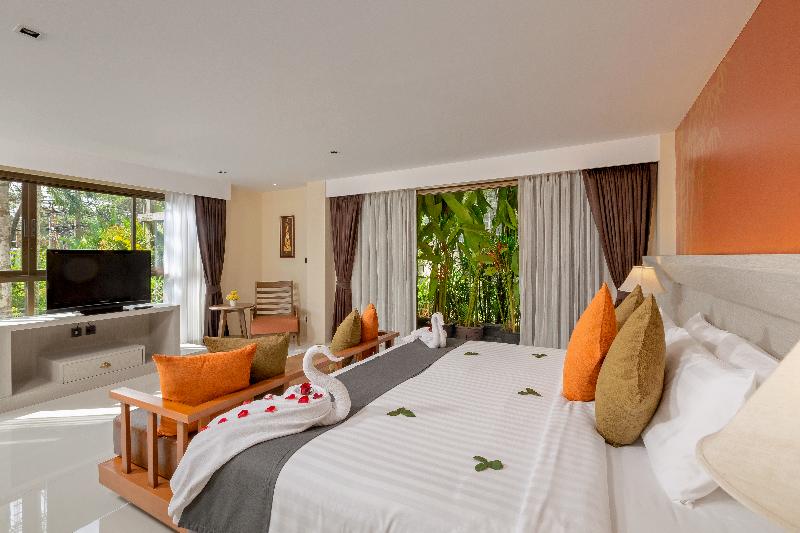 سوییت جونیور, Areca Resort And Spa   Sha Extra Plus