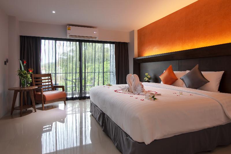 اتاق لوکس, Areca Resort And Spa   Sha Extra Plus