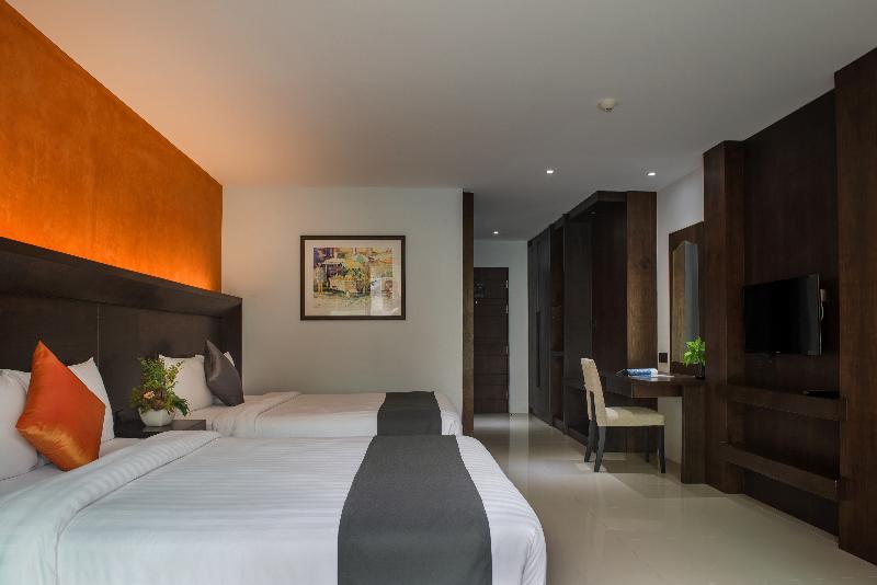 اتاق لوکس, Areca Resort And Spa   Sha Extra Plus