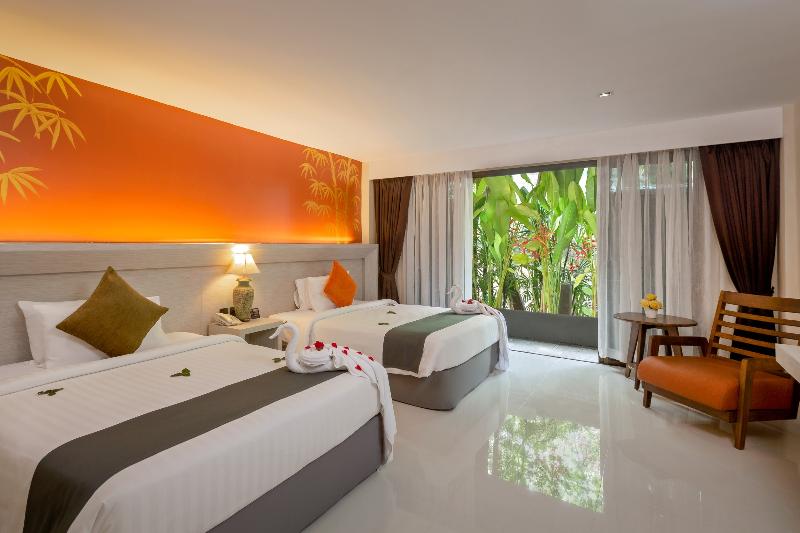 اتاق لوکس, Areca Resort And Spa   Sha Extra Plus