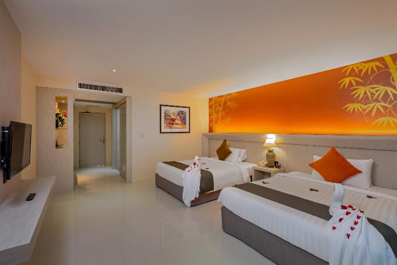 اتاق لوکس, Areca Resort And Spa   Sha Extra Plus