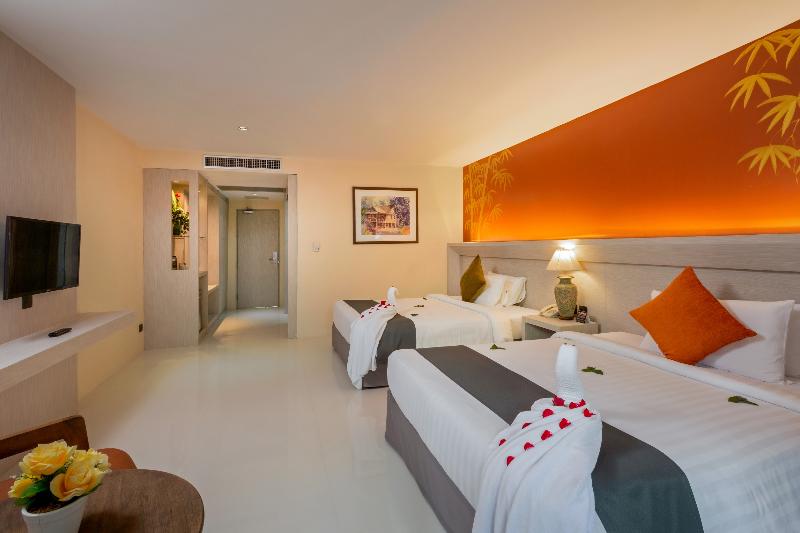 اتاق لوکس, Areca Resort And Spa   Sha Extra Plus
