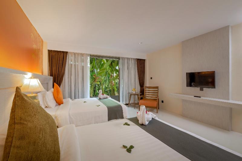 اتاق لوکس, Areca Resort And Spa   Sha Extra Plus