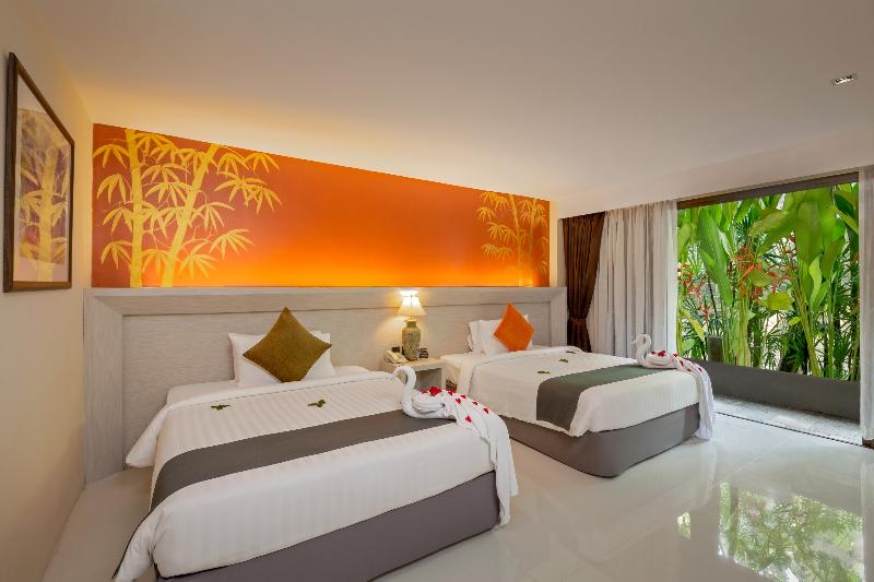 اتاق لوکس, Areca Resort And Spa   Sha Extra Plus