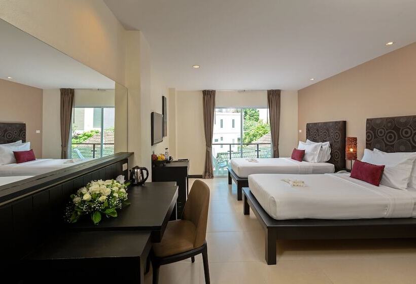 اتاق سوپریور, Baramee Resortel