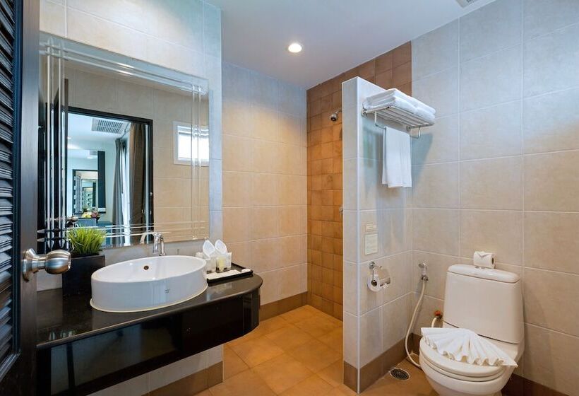 اتاق لوکس, Baramee Resortel