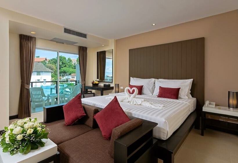 اتاق لوکس, Baramee Resortel