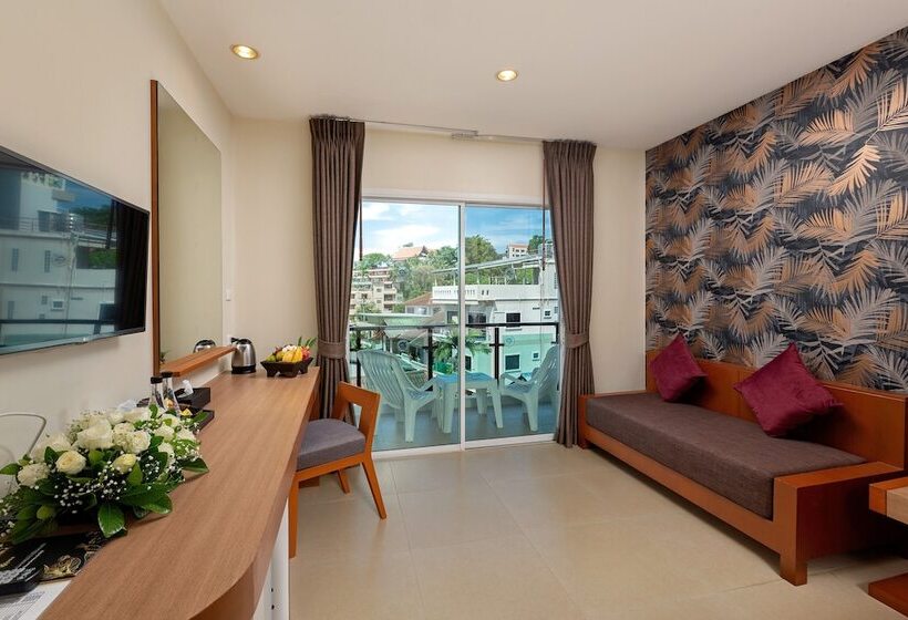 اتاق پرمیوم, Baramee Resortel