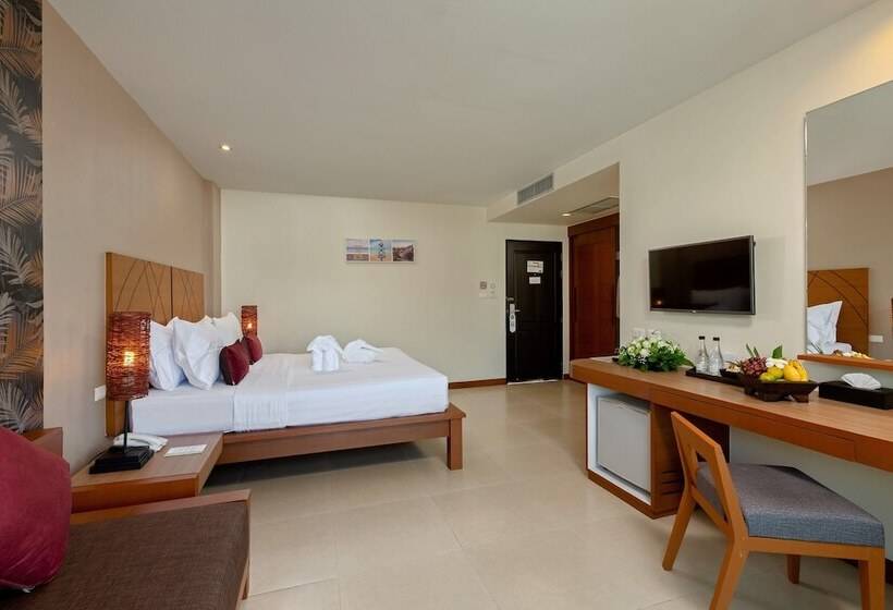 Premium Room, Baramee Resortel