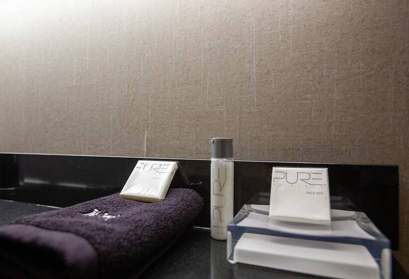 سوئیت برای معلولان, Cambria Hotel Denver International Airport
