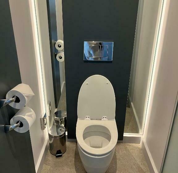غرفة قياسية سرير كينج, Cape Town Marriott Hotel Crystal Towers