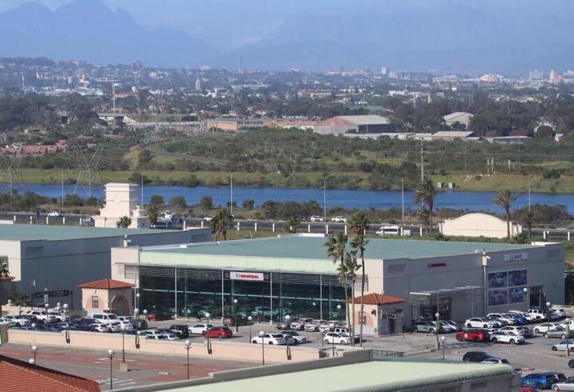 غرفة قياسية سرير كينج, Cape Town Marriott Hotel Crystal Towers