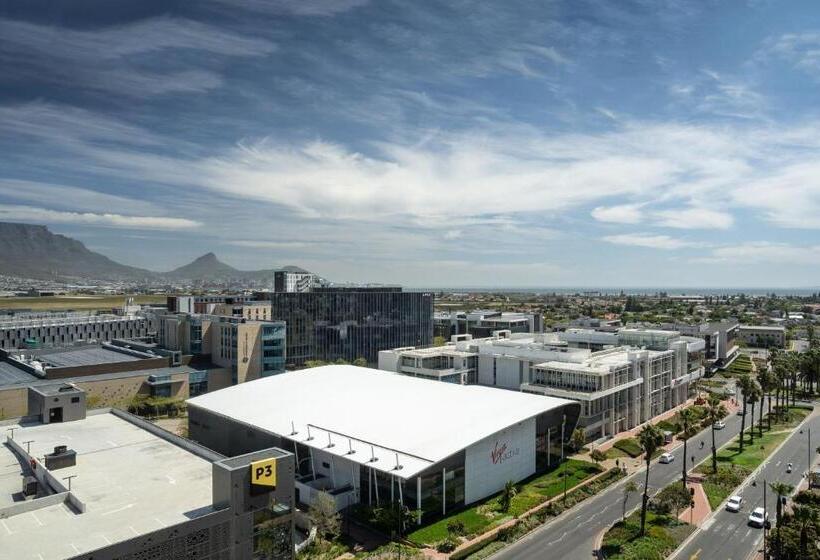 غرفة قياسية سرير كينج, Cape Town Marriott Hotel Crystal Towers