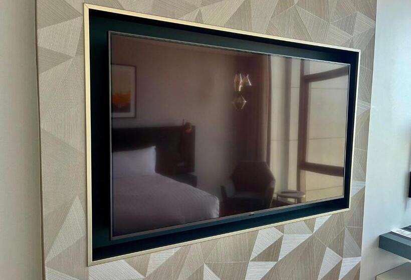 غرفة قياسية, Cape Town Marriott Hotel Crystal Towers