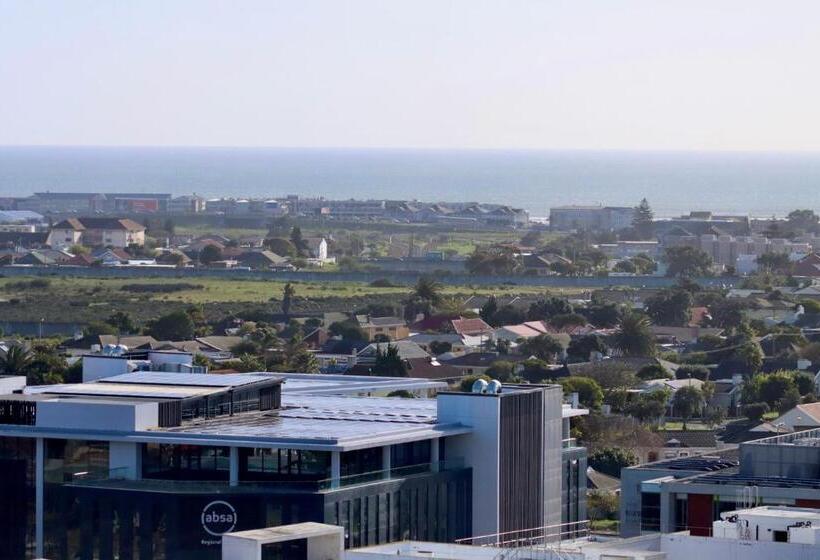 غرفة قياسية, Cape Town Marriott Hotel Crystal Towers