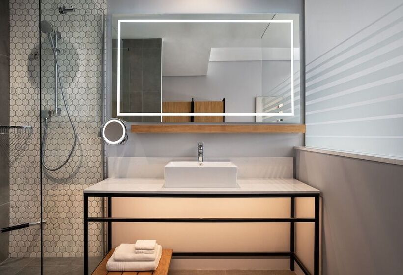 غرفة قياسية, Cape Town Marriott Hotel Crystal Towers