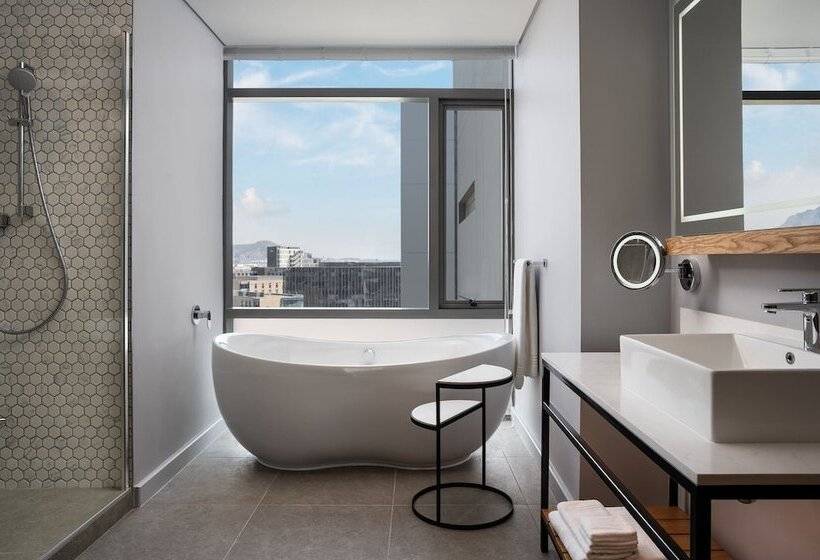 غرفة قياسية, Cape Town Marriott Hotel Crystal Towers
