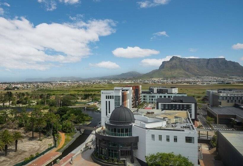غرفة عائلية, Cape Town Marriott Hotel Crystal Towers