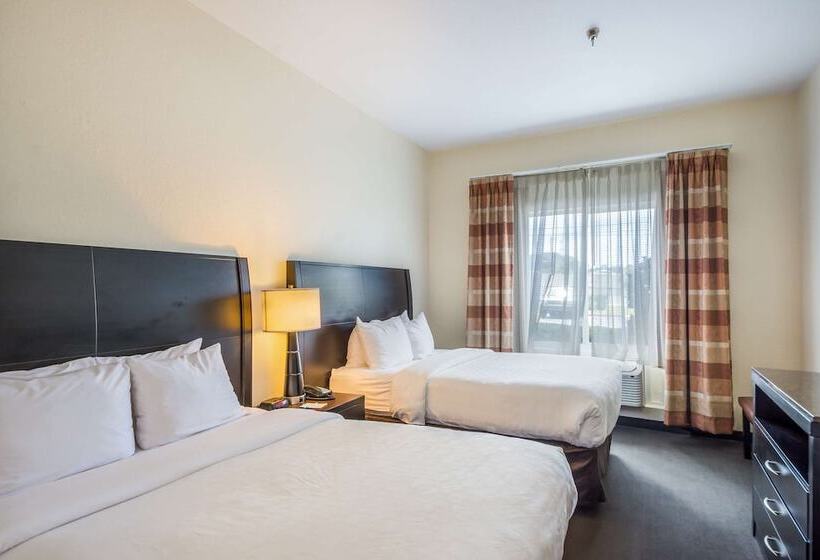 سوییت, Clarion Inn & Suites Central Clearwater Beach