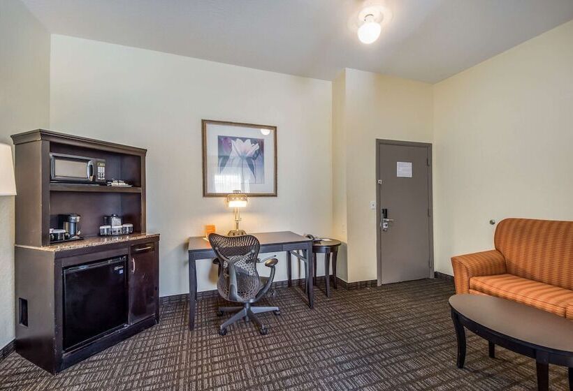 سوییت, Clarion Inn & Suites Central Clearwater Beach
