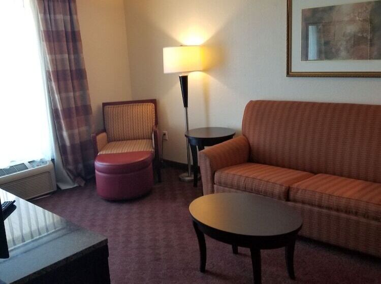 Suite, Clarion Inn & Suites Clearwater Central