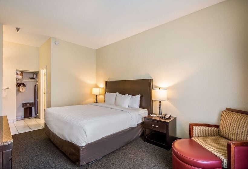 سوییت, Clarion Inn & Suites Central Clearwater Beach