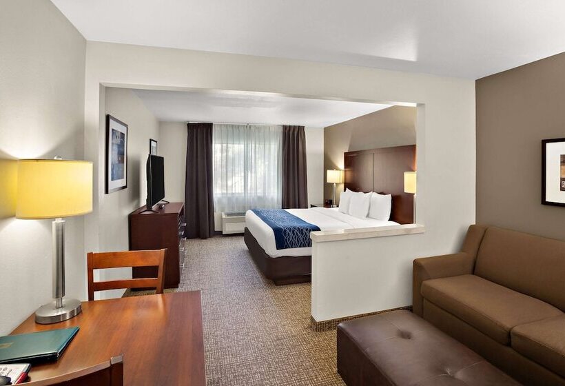 سوییت, Comfort Inn Lacey  Olympia