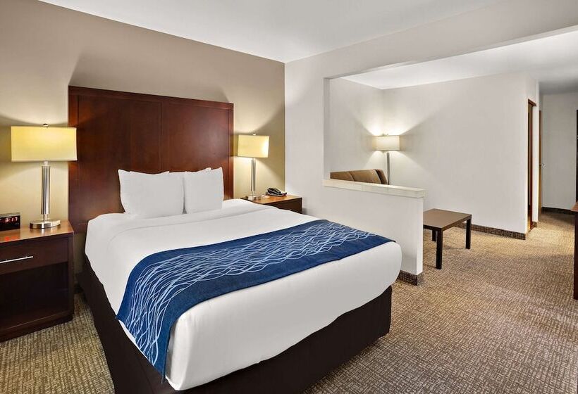 سوییت, Comfort Inn Lacey  Olympia