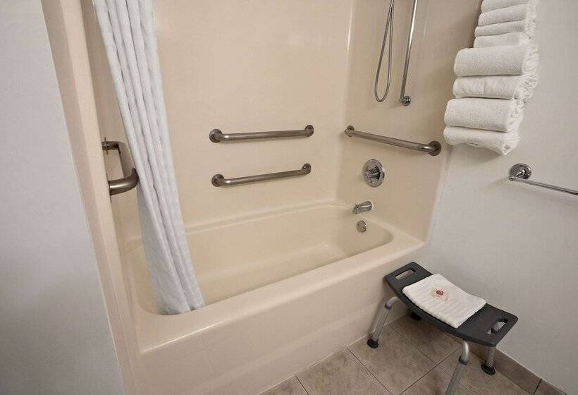 سوئیت برای معلولان, Comfort Inn Lacey  Olympia