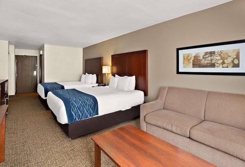 سوییت, Comfort Inn Lacey  Olympia
