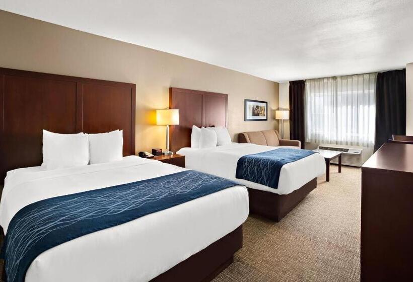سوییت, Comfort Inn Lacey  Olympia