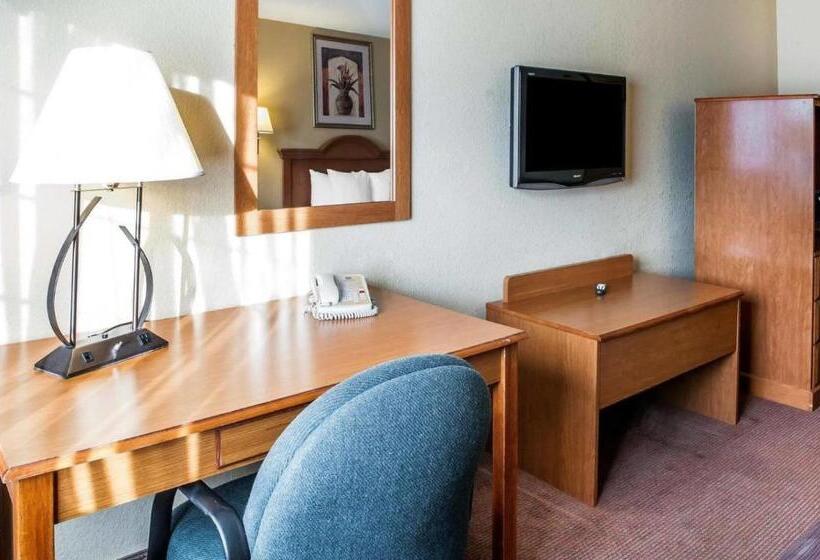 سوئیت برای معلولان, Comfort Inn & Suites Las Cruces Mesilla