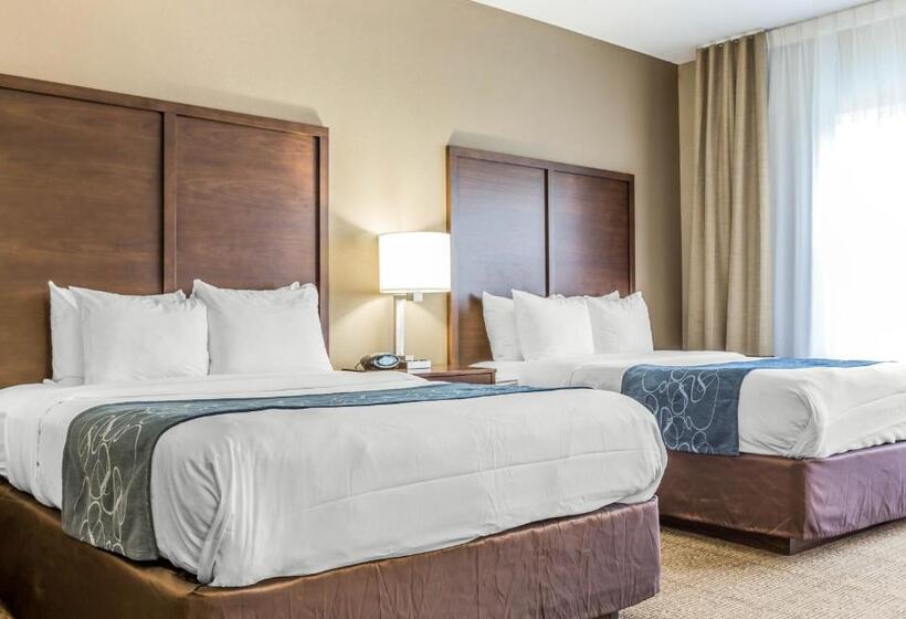 سوییت, Comfort Suites At Isle Of Palms Connector