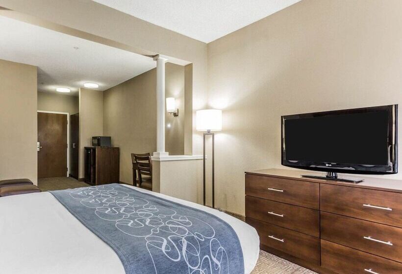 سوییت, Comfort Suites At Isle Of Palms Connector