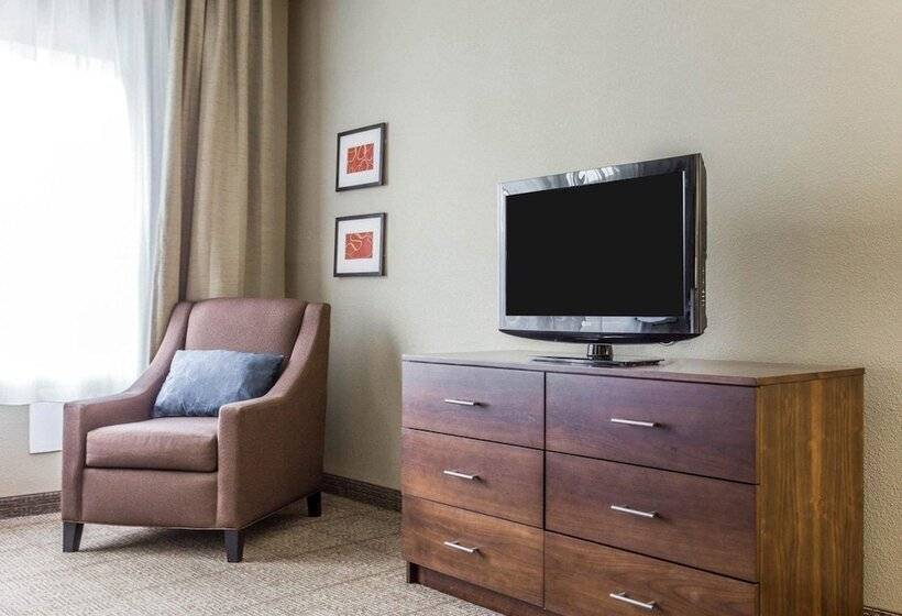 سوئیت برای معلولان, Comfort Suites At Isle Of Palms Connector