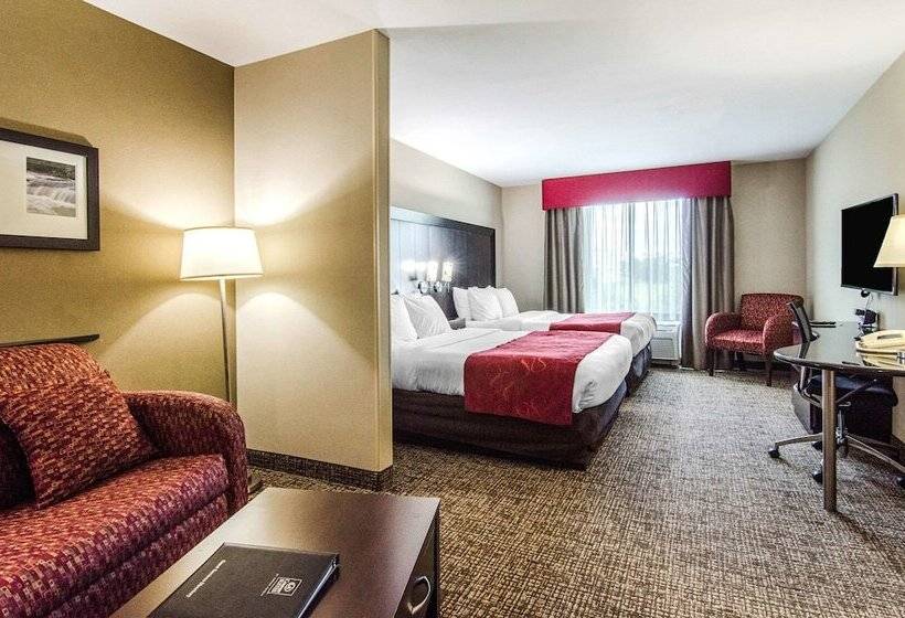 Suite, Comfort Suites Bentonville  Rogers