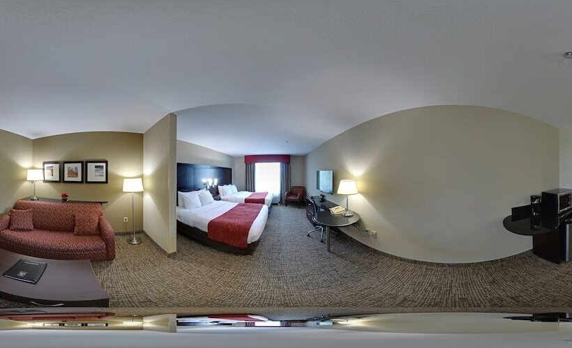 Suite, Comfort Suites Bentonville  Rogers