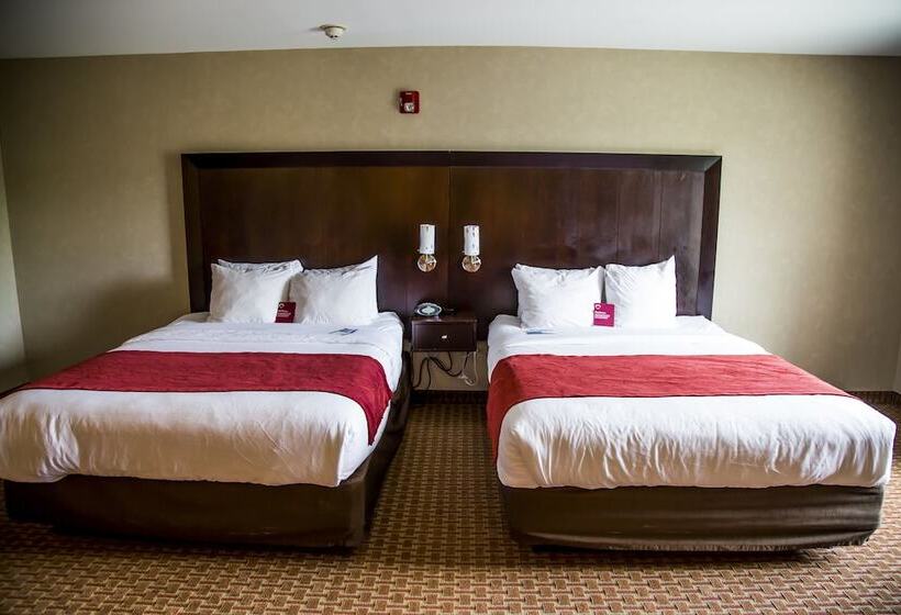 سوییت, Comfort Suites Bentonville  Rogers