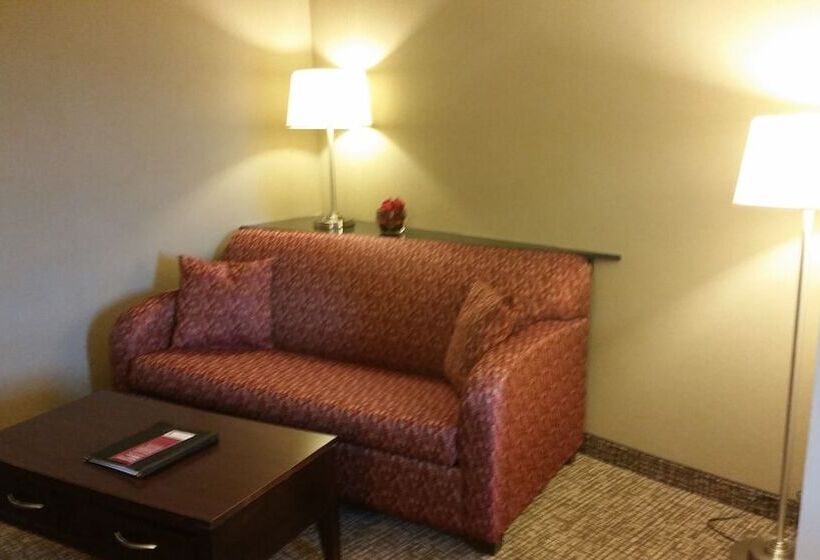 Suite, Comfort Suites Bentonville  Rogers