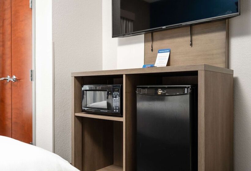سوییت, Comfort Suites Columbia Northeast  Fort Jackson