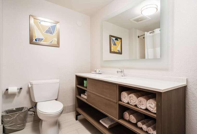 سوییت, Comfort Suites Columbia Northeast  Fort Jackson