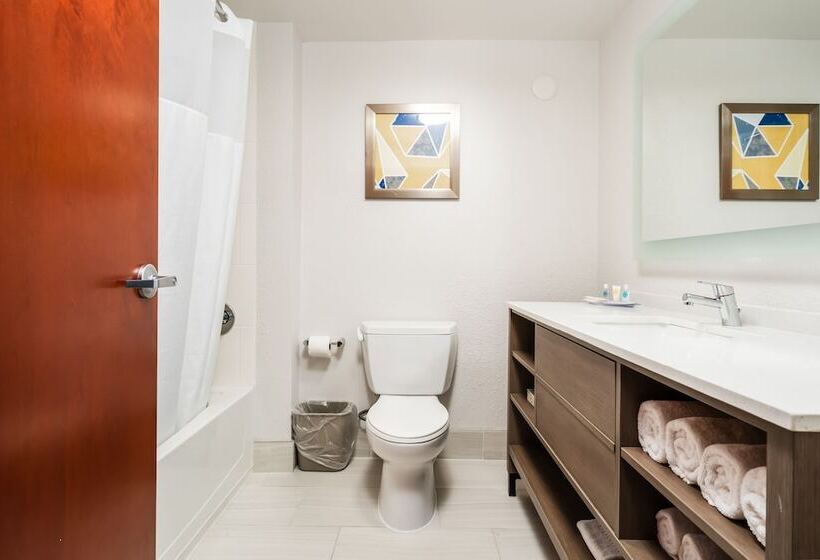 سوییت, Comfort Suites Columbia Northeast  Fort Jackson