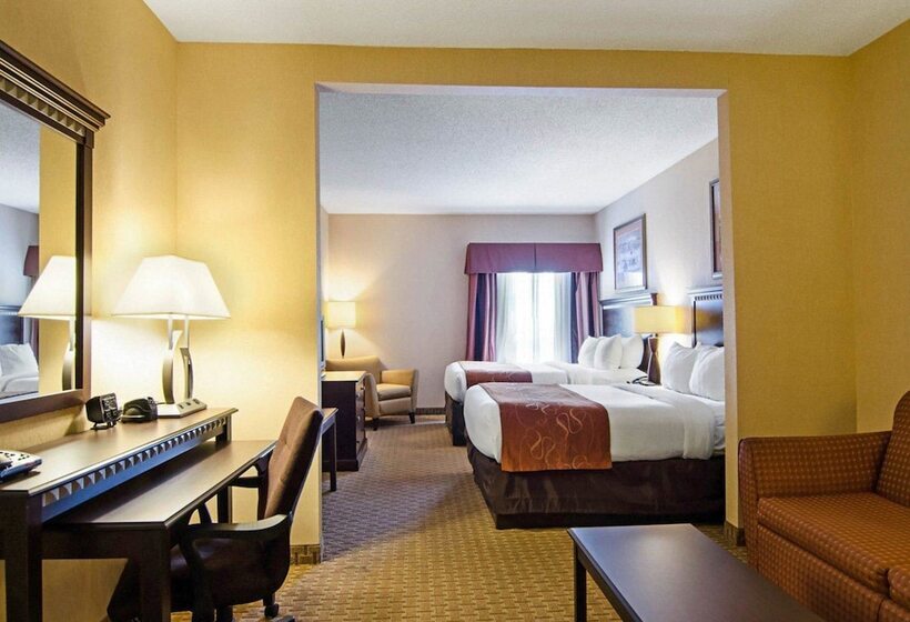 سوییت, Comfort Suites