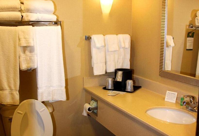 Suite Adapted for people with reduced mobility, Comfort Suites