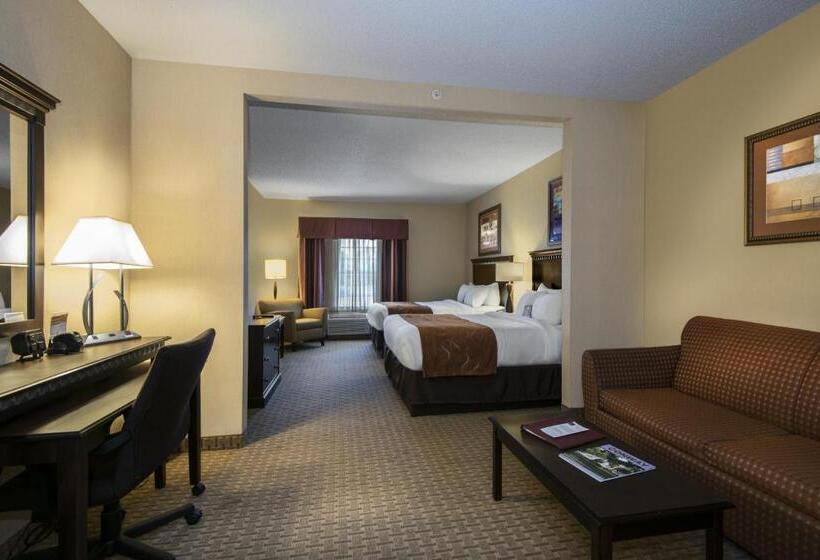 سوییت, Comfort Suites