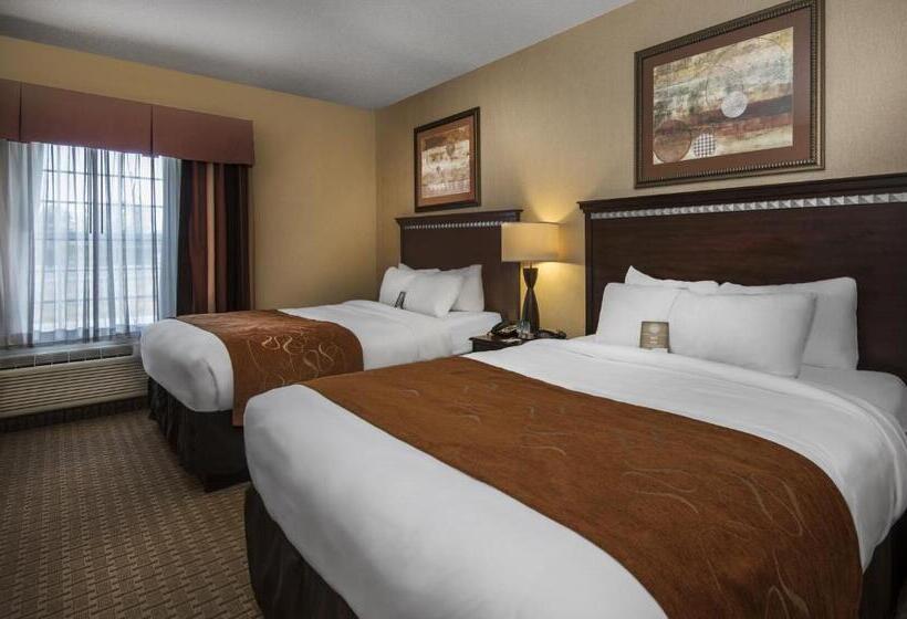 سوییت, Comfort Suites