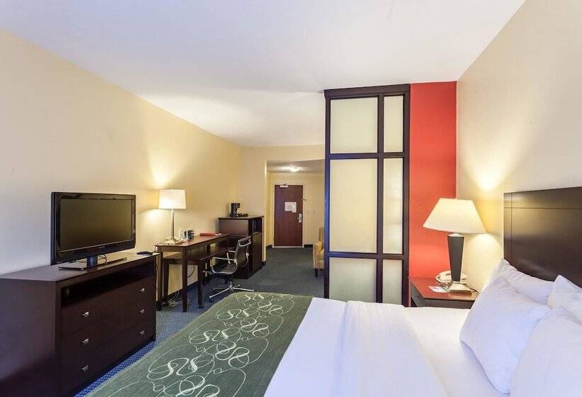 سوییت, Comfort Suites East Lincoln   Mall Area