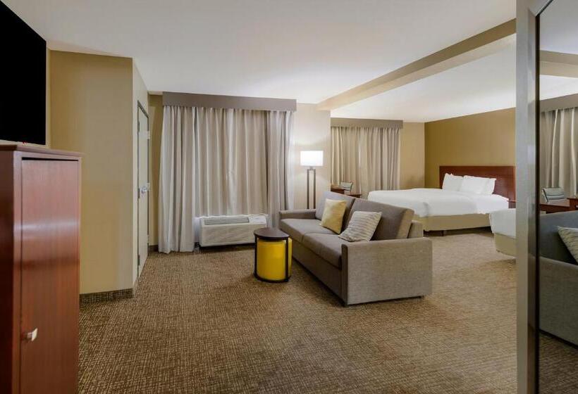 سوئیت برای معلولان, Comfort Suites El Paso West