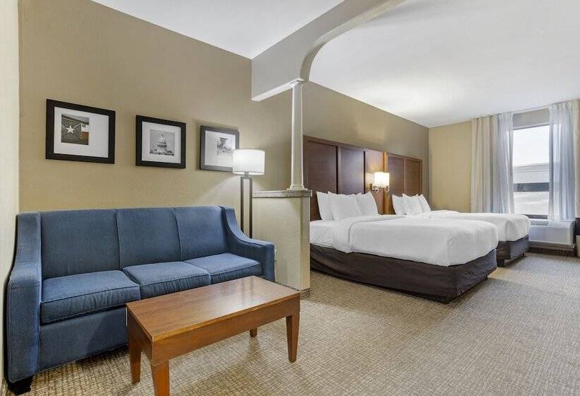 سوییت, Comfort Suites Houston Nw  Vintage Park